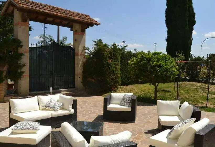 Retkeilymaja Valdorcia Belvedere B&b