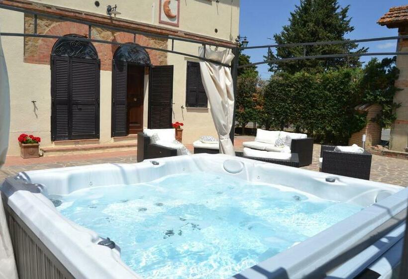 Общежитие Valdorcia Belvedere B&b