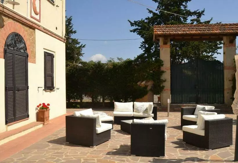 Retkeilymaja Valdorcia Belvedere B&b