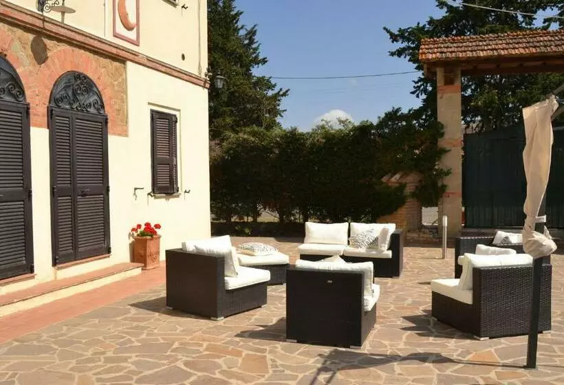 Retkeilymaja Valdorcia Belvedere B&b