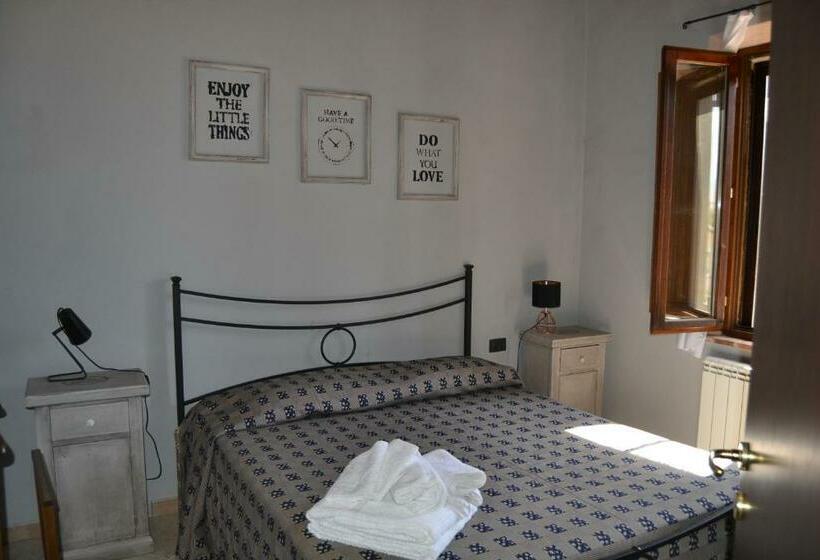 Общежитие Valdorcia Belvedere B&b