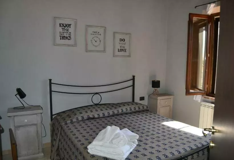 Retkeilymaja Valdorcia Belvedere B&b