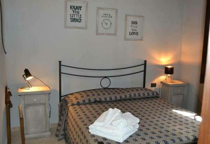 Общежитие Valdorcia Belvedere B&b