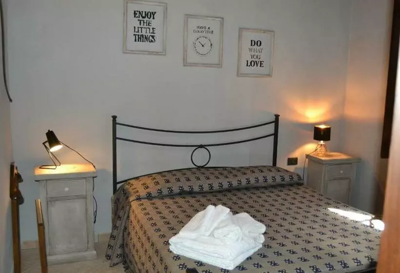 Retkeilymaja Valdorcia Belvedere B&b