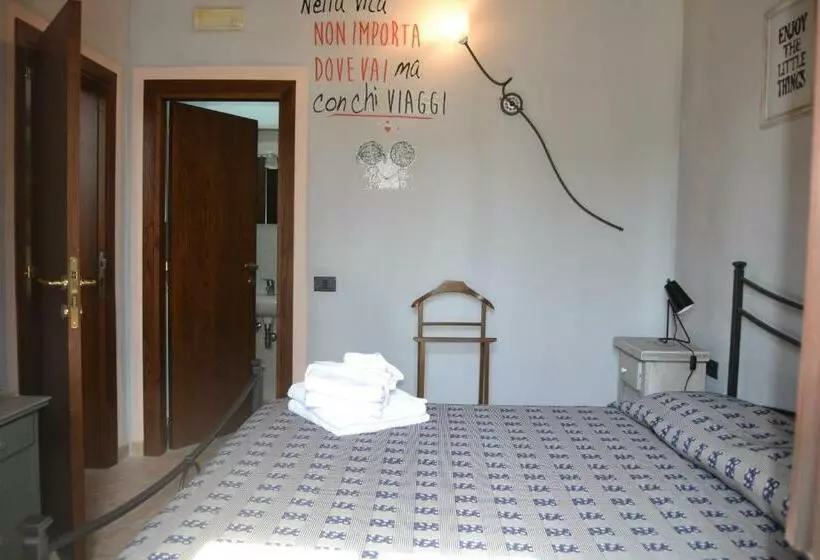 Retkeilymaja Valdorcia Belvedere B&b