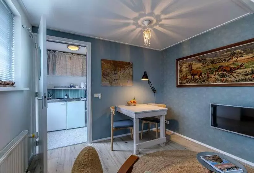 B&b Larenstein Logeren In Een Tiny House