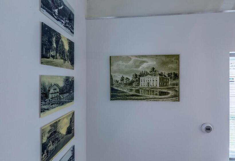 B&b Larenstein Logeren In Een Tiny House