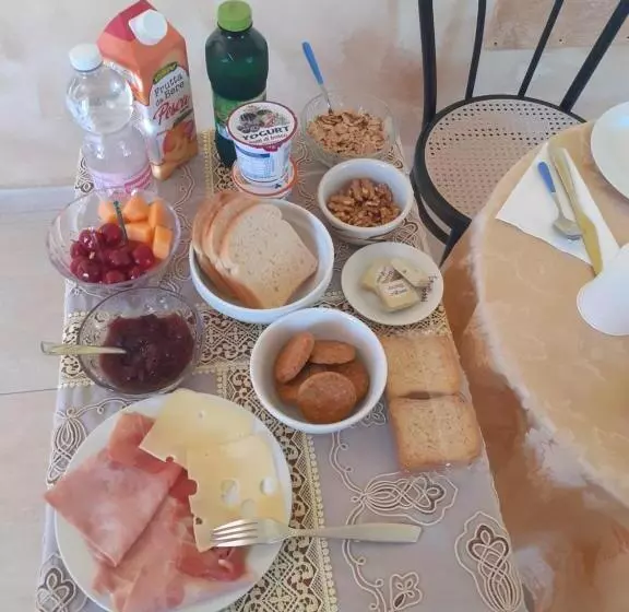 B&b Le Fravette