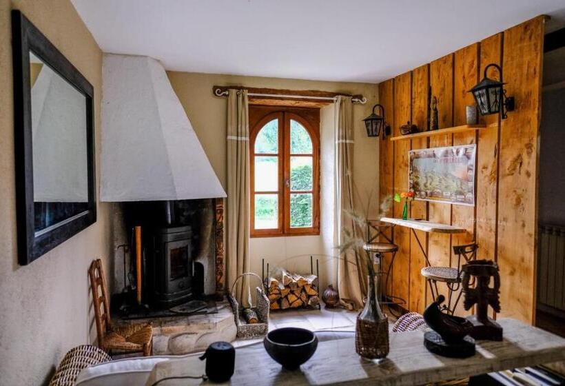 צימר Bains De Secours, Chambres D Hotes