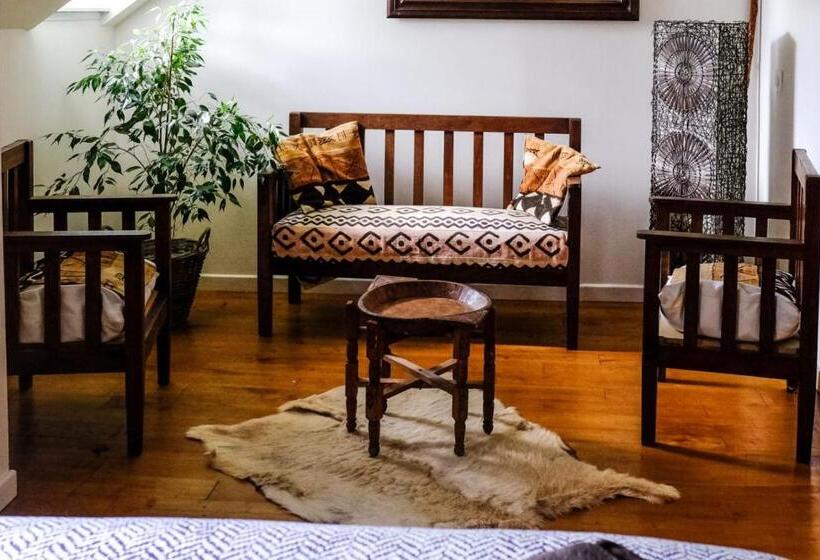 צימר Bains De Secours, Chambres D Hotes