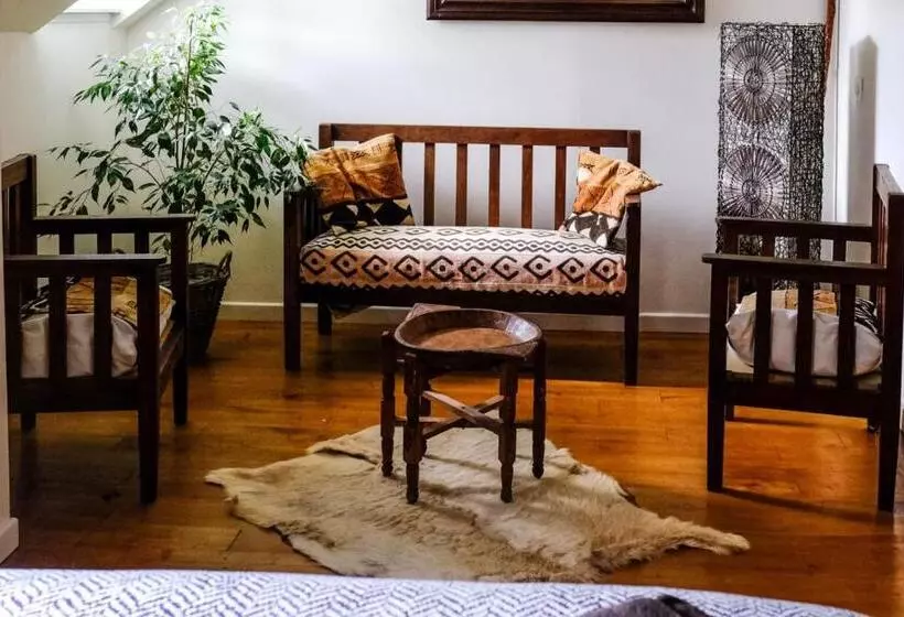 Aamiaismajoitus (B&B) Bains De Secours, Chambres D Hotes