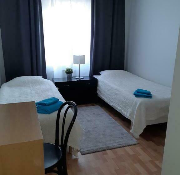 Aamiaismajoitus (B&B) Bnb Just To Be