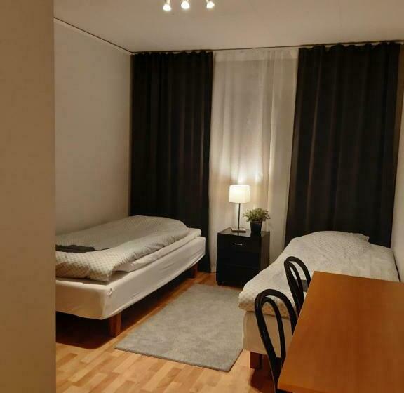 Aamiaismajoitus (B&B) Bnb Just To Be