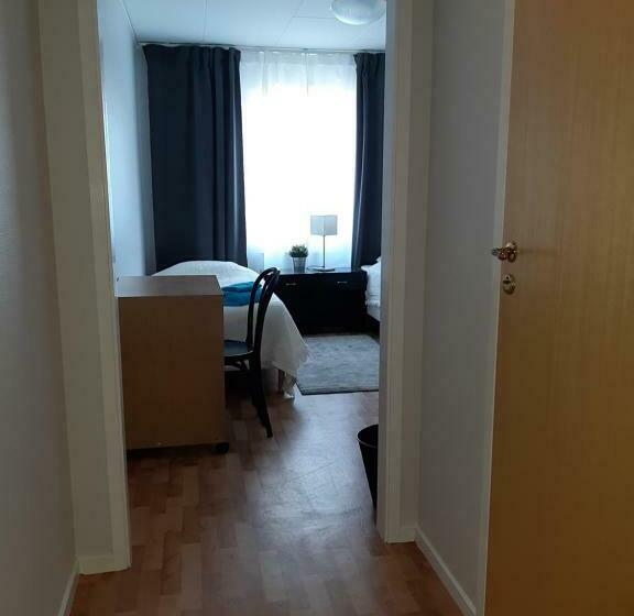 Aamiaismajoitus (B&B) Bnb Just To Be