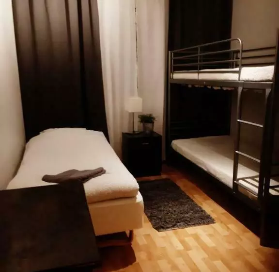 Aamiaismajoitus (B&B) Bnb Just To Be