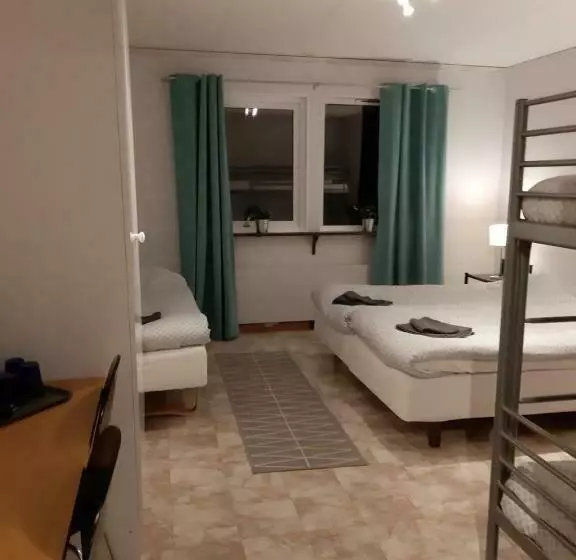 Aamiaismajoitus (B&B) Bnb Just To Be