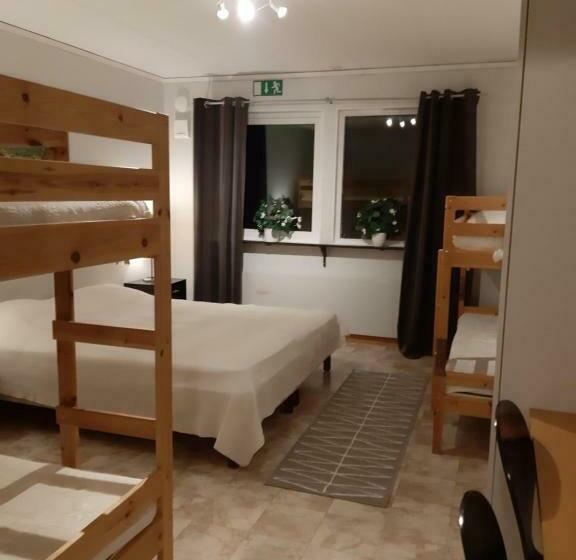 Aamiaismajoitus (B&B) Bnb Just To Be