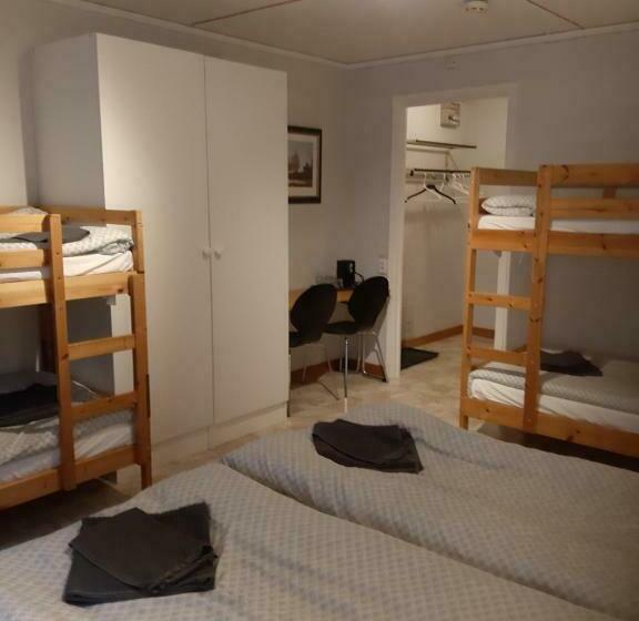 Aamiaismajoitus (B&B) Bnb Just To Be