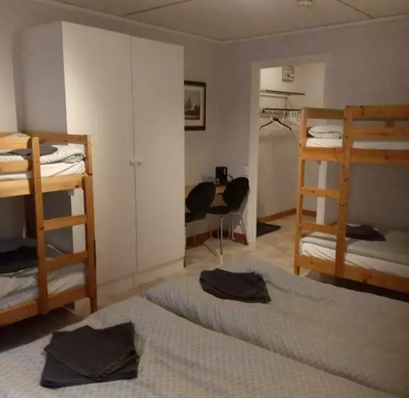 Aamiaismajoitus (B&B) Bnb Just To Be