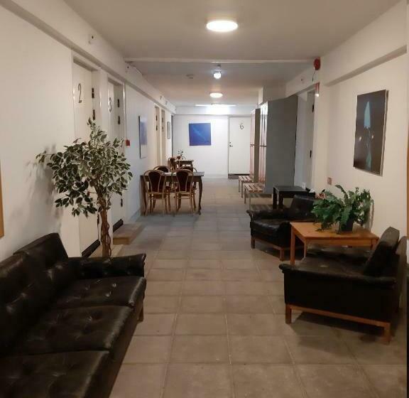 Aamiaismajoitus (B&B) Bnb Just To Be