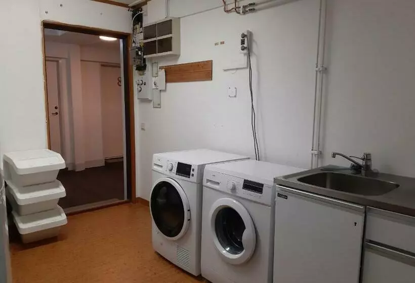 Aamiaismajoitus (B&B) Bnb Just To Be