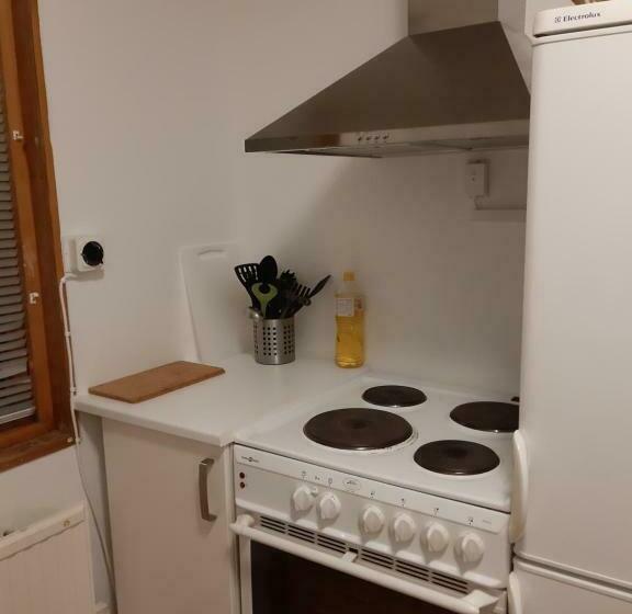 Aamiaismajoitus (B&B) Bnb Just To Be