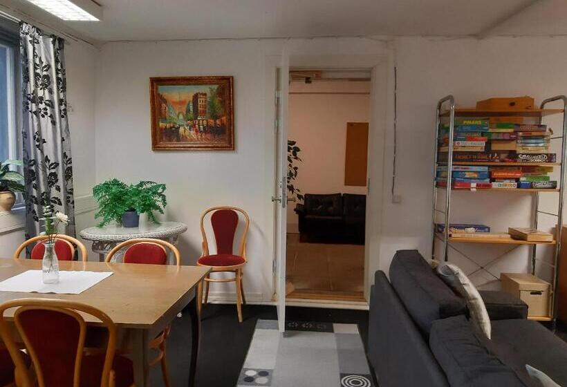 Aamiaismajoitus (B&B) Bnb Just To Be