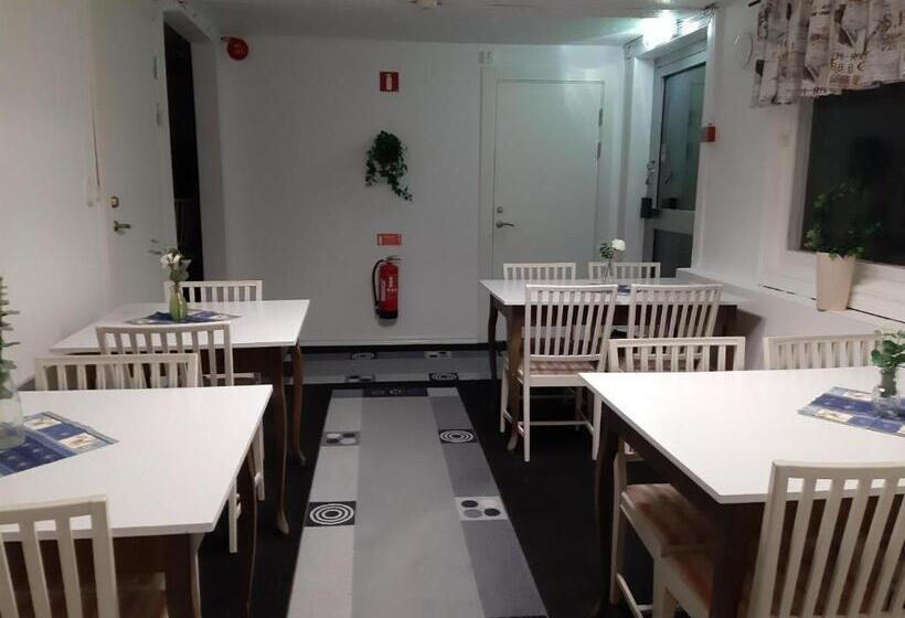 Aamiaismajoitus (B&B) Bnb Just To Be