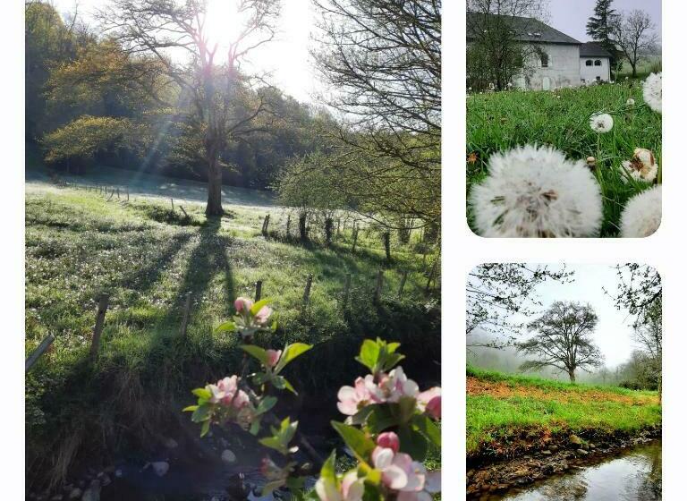 צימר Bains De Secours, Chambres D Hotes