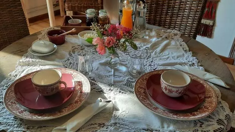 Aamiaismajoitus (B&B) Bains De Secours, Chambres D Hotes