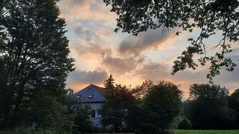 Aamiaismajoitus (B&B) Bains De Secours, Chambres D Hotes