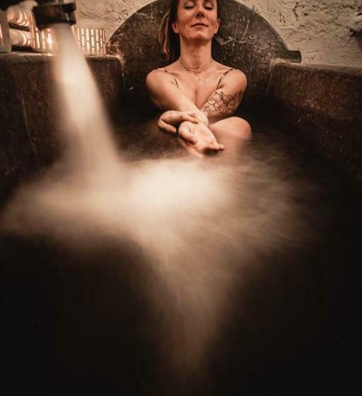 צימר Bains De Secours, Chambres D Hotes