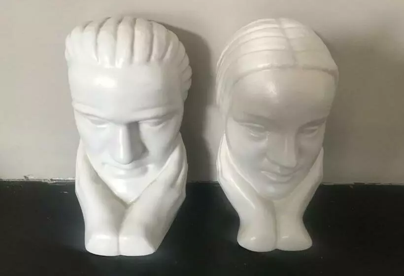 ベッドアンドブレックファースト De Grift