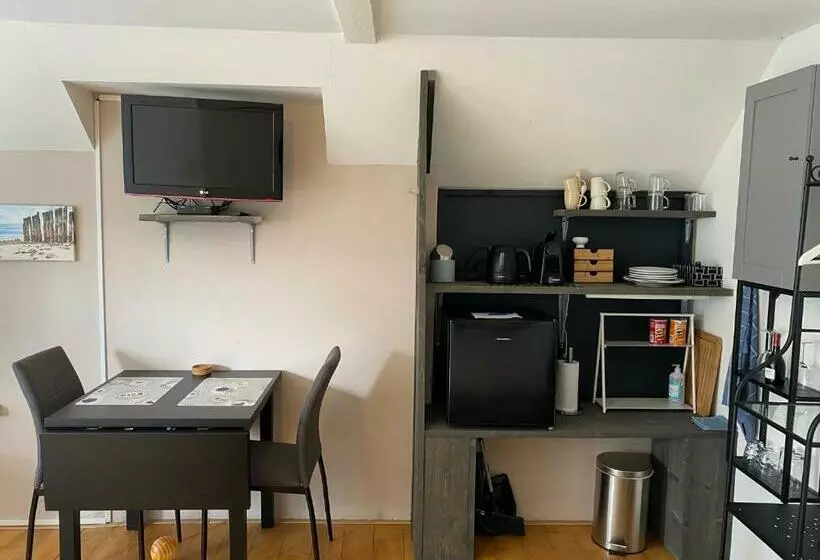 ベッドアンドブレックファースト De Posthoorn