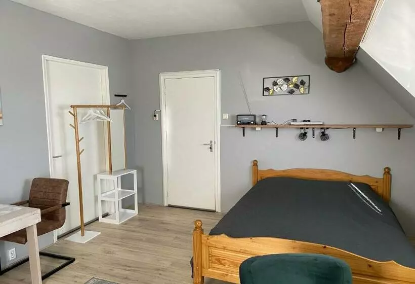 ベッドアンドブレックファースト De Posthoorn