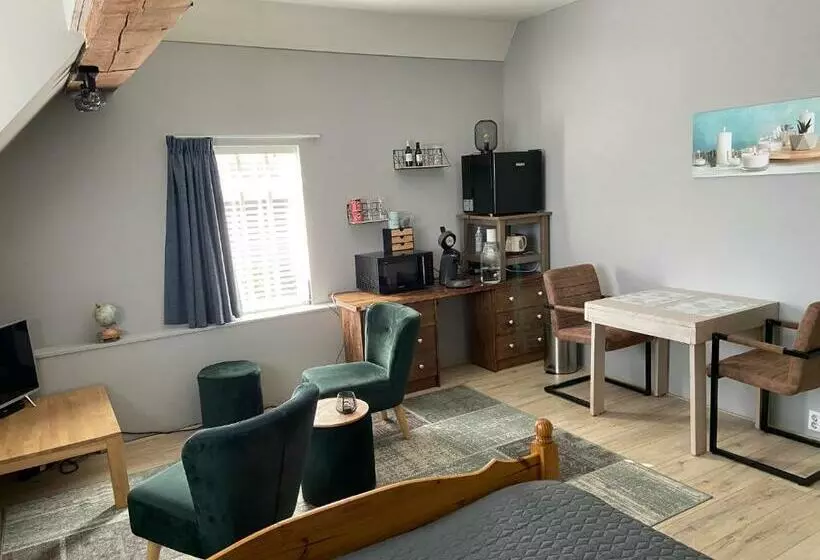 ベッドアンドブレックファースト De Posthoorn