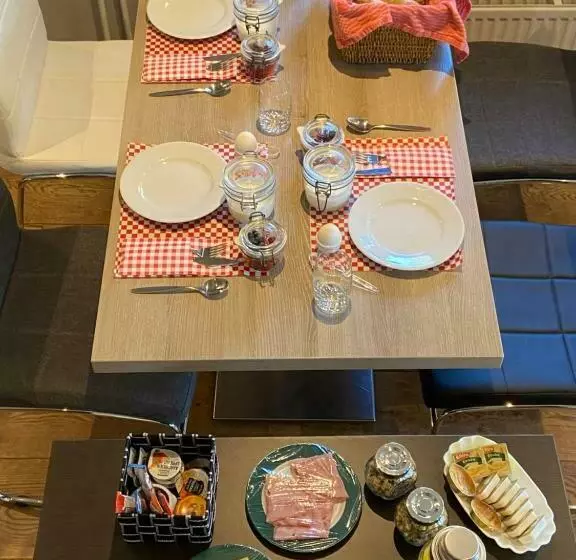 ベッドアンドブレックファースト De Posthoorn