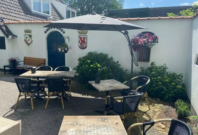 ベッドアンドブレックファースト De Posthoorn