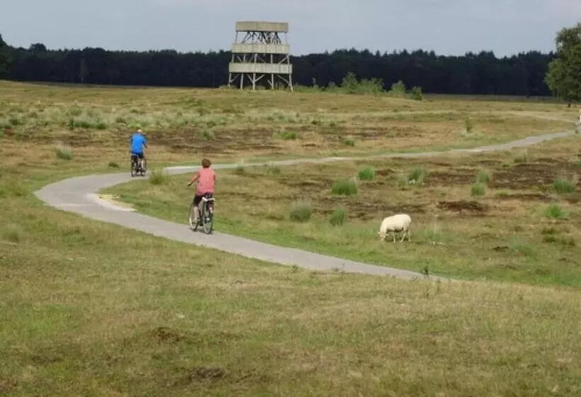 ベッドアンドブレックファースト De Posthoorn