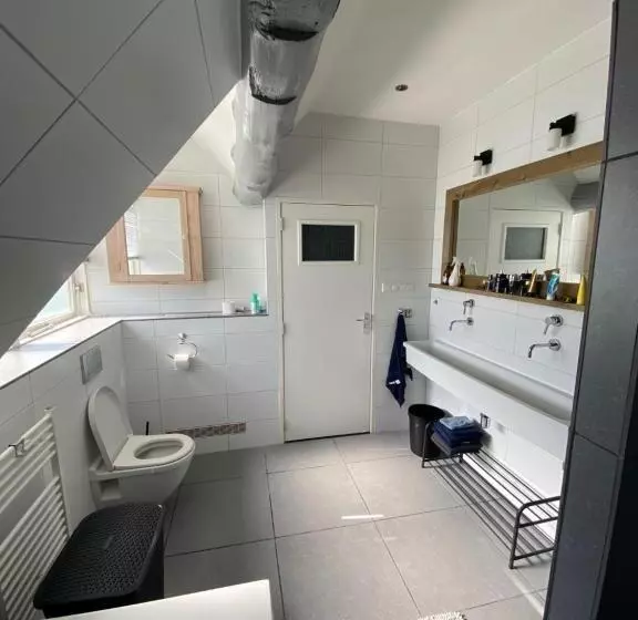 ベッドアンドブレックファースト De Posthoorn