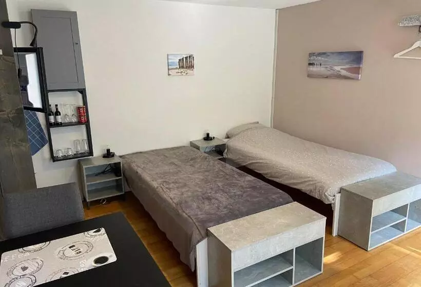 ベッドアンドブレックファースト De Posthoorn