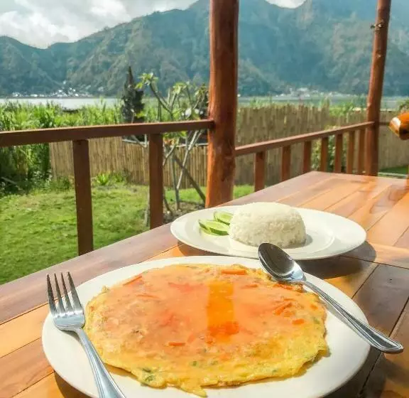 تختخواب و صبحانه Griya Tambek Villa