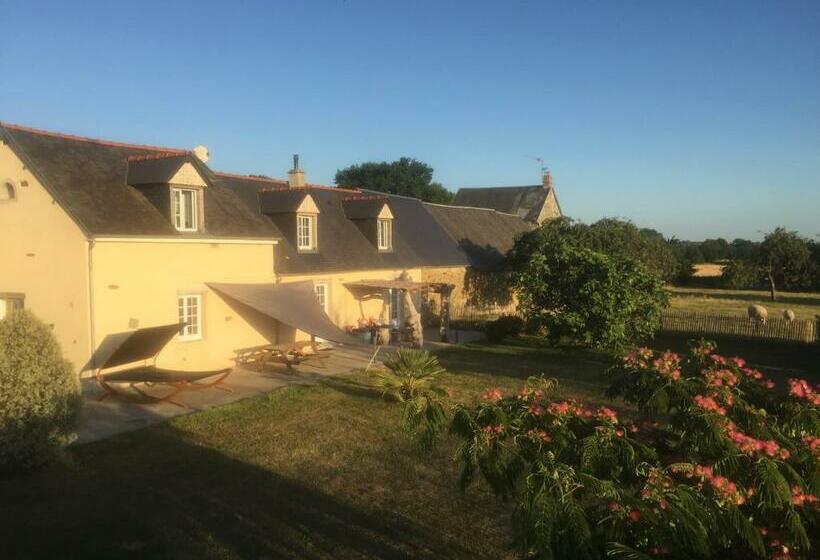 צימר La Longère Charmante