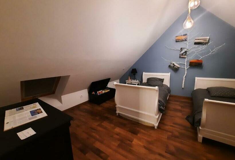 צימר La Longère Charmante