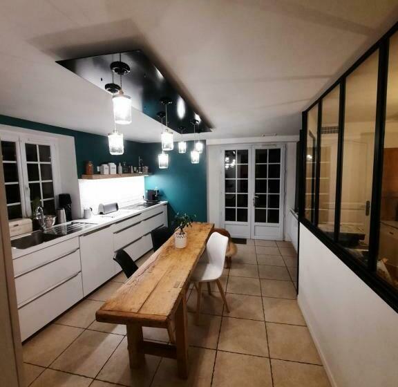 צימר La Longère Charmante