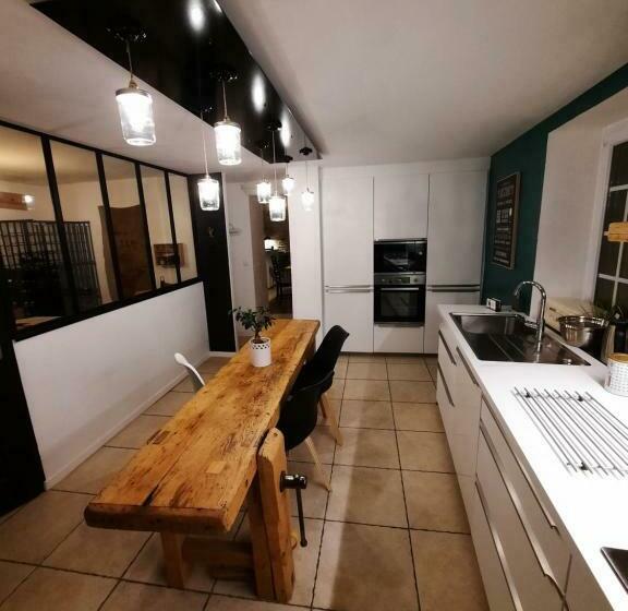 צימר La Longère Charmante