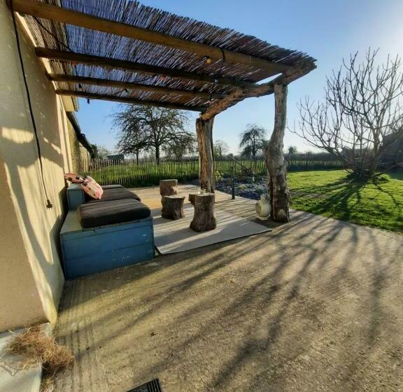 צימר La Longère Charmante