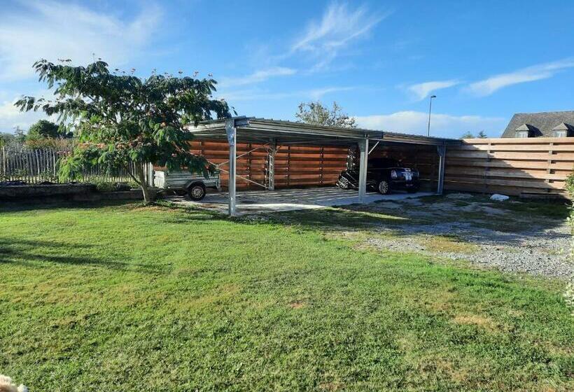 צימר La Longère Charmante