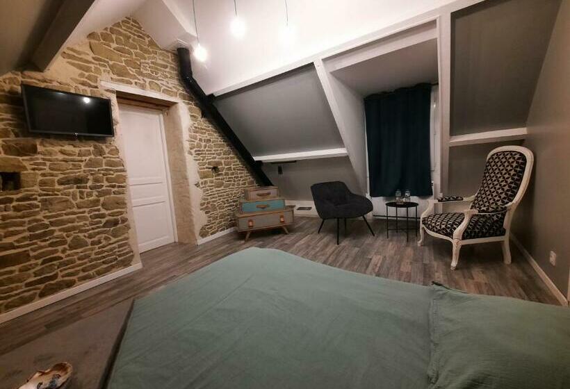 צימר La Longère Charmante