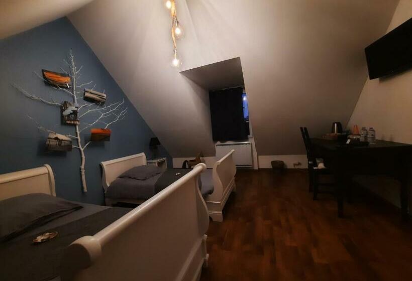 צימר La Longère Charmante